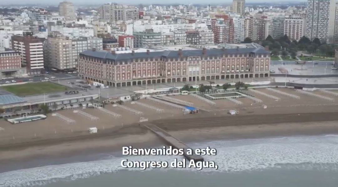 Trabajadorxs Instituto Nacional del Agua tweet media