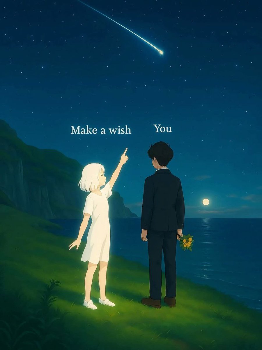 FreakyTheory's tweet photo. Make a wish. https://t.co/vegwRACUb5