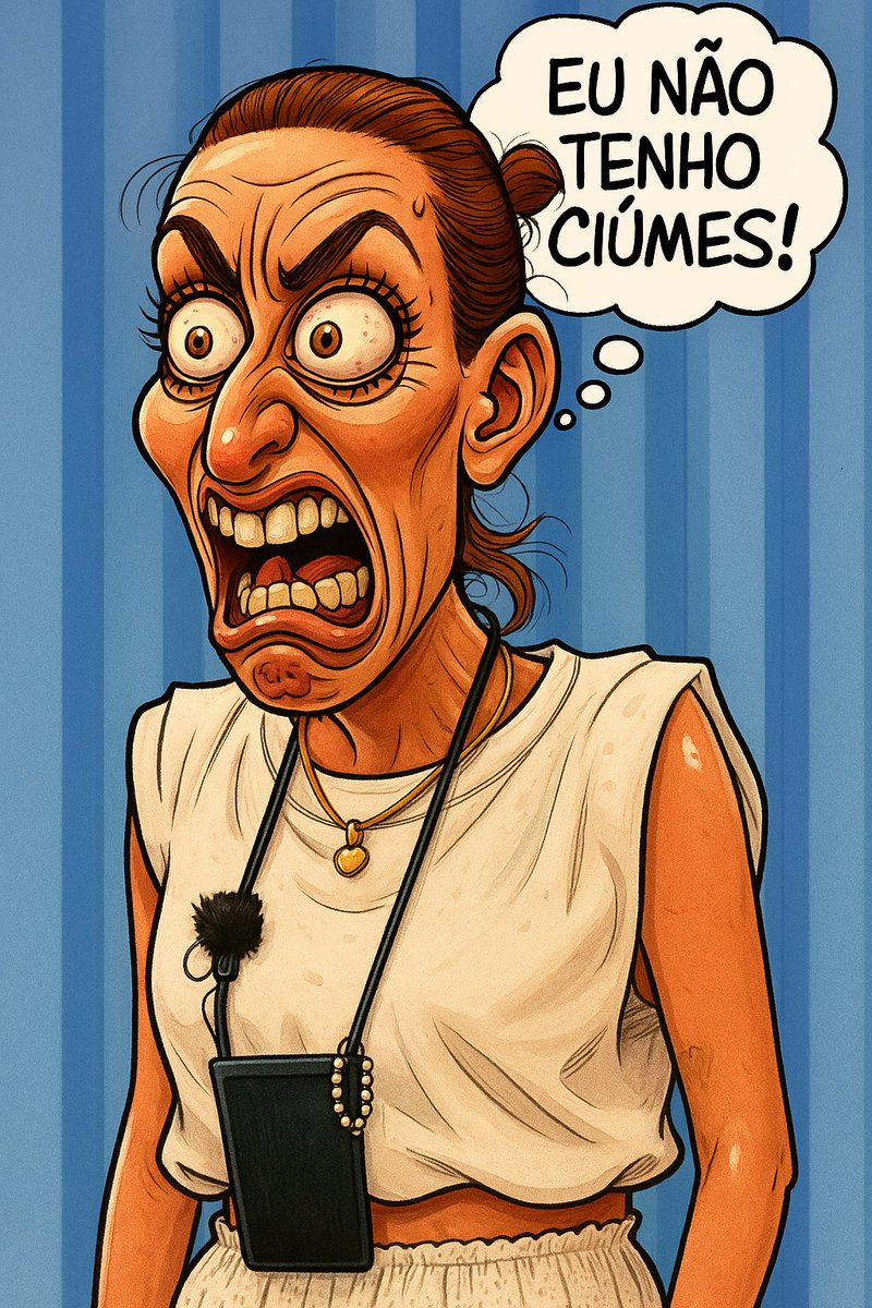 memessemfiltrox's tweet photo. 🔥👀💥 A Miranda? Nãaaao, ela não tem ciúmes... 😏🙄💅 Só fica a vigiar o Afonso 24/7 👁️‍🗨️⏳🤣💃❤️‍🔥
💭 "Eu? Ciúmes? Maginaaaa..." 😇🤐💔#bbtvi #bbtviverao #bbveraotvi https://t.co/KWP5BF8llq