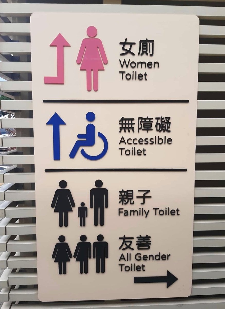 In #Taipeh ist der Fortschritt schon einen Schritt weiter. Ich sage: Hut ab! Wann kommt sowas auch hierzulande? 

<a href="/TAIWANatGERMANY/">Taiwan in Deutschland</a> 
<a href="/DTG_eV/">Deutsch-Taiwanische Gesellschaft e.V.</a> 
<a href="/TaiwanInAustria/">Taiwan in Österreich 駐奧地利代表處</a> 
<a href="/MOFA_Taiwan/">外交部 Ministry of Foreign Affairs, ROC (Taiwan) 🇹🇼</a>