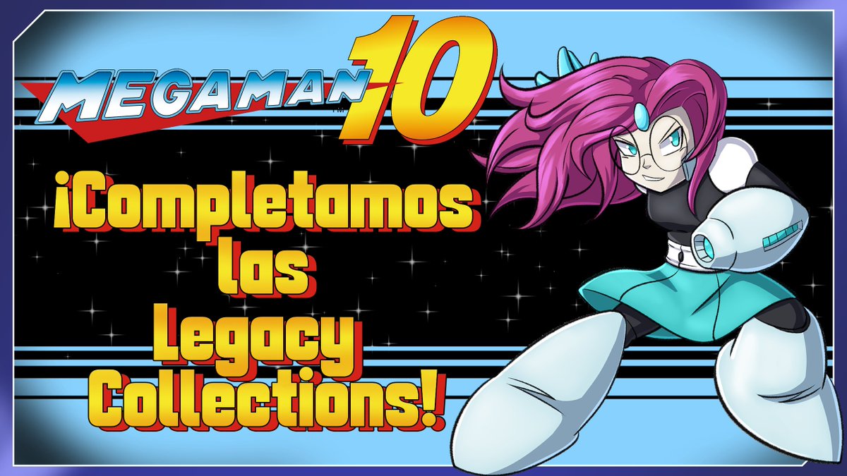 youtube.com/live/8EX1CG0ya…
Mis querido Takitos!
Después del sufrimiento que fue el Megaman 9, hoy vamos a tener algo mas tranquilo (por lo que me han dicho), así que acompáñennos a las:
18:30hs 🇦🇷
16:30hs 🇨🇴🇵🇪
15:30hs 🇲🇽
No  olviden el hashtag #MetalChill y nos vemos! 'w')/