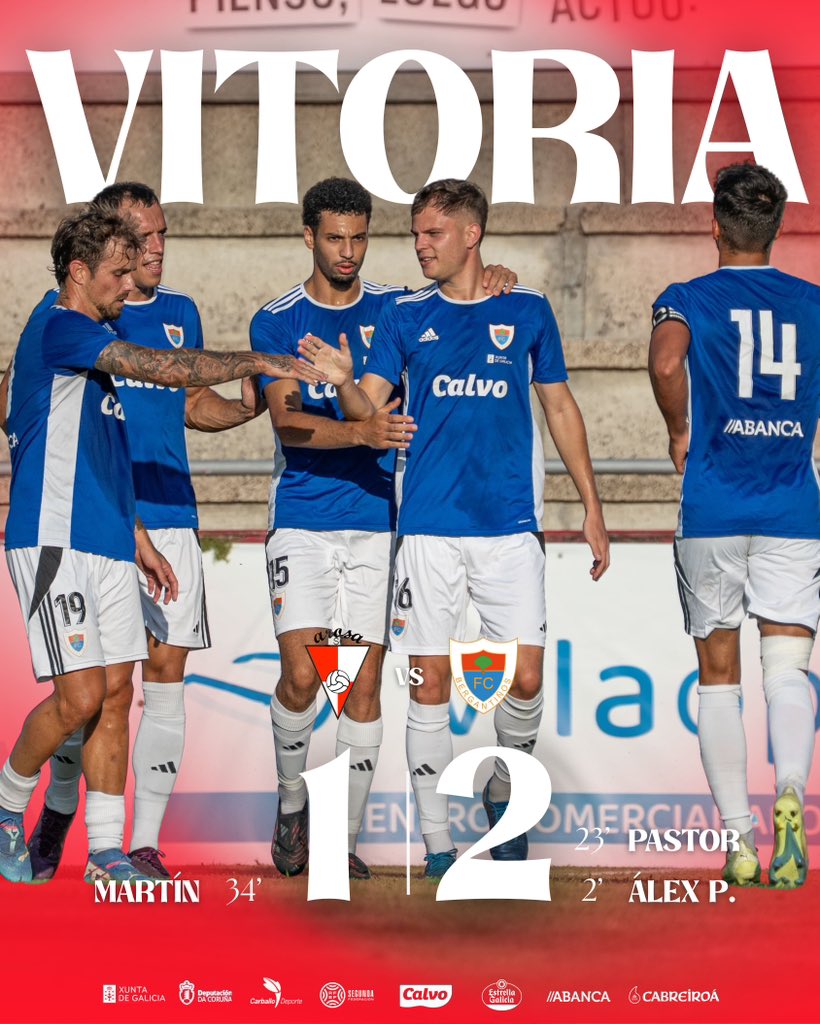 Bergantiños FC tweet media