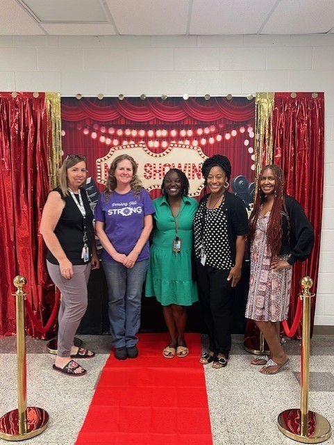 Encore: Every Moment Matters at PHES!
Welcome Back to School Staff!