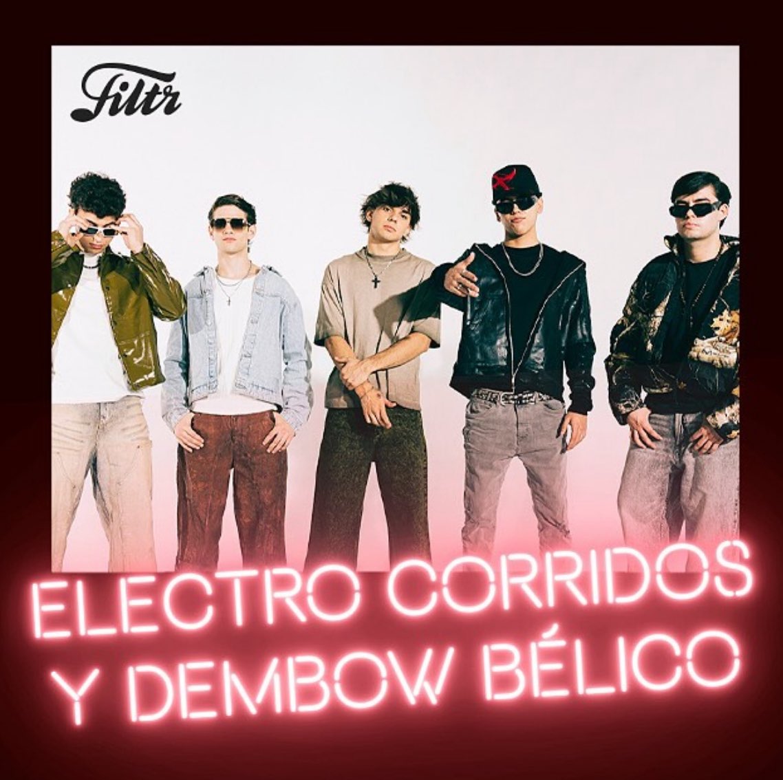 Beliculona forma parte de la playlist Electro Corridos y Dembow Bélico de Filtr México 🔥🍑 🇲🇽  Qué esperas para darle replay? 🔄 Que siga sonando en todos lados! 😮‍💨 
Link aqui: open.spotify.com/playlist/77cZj…