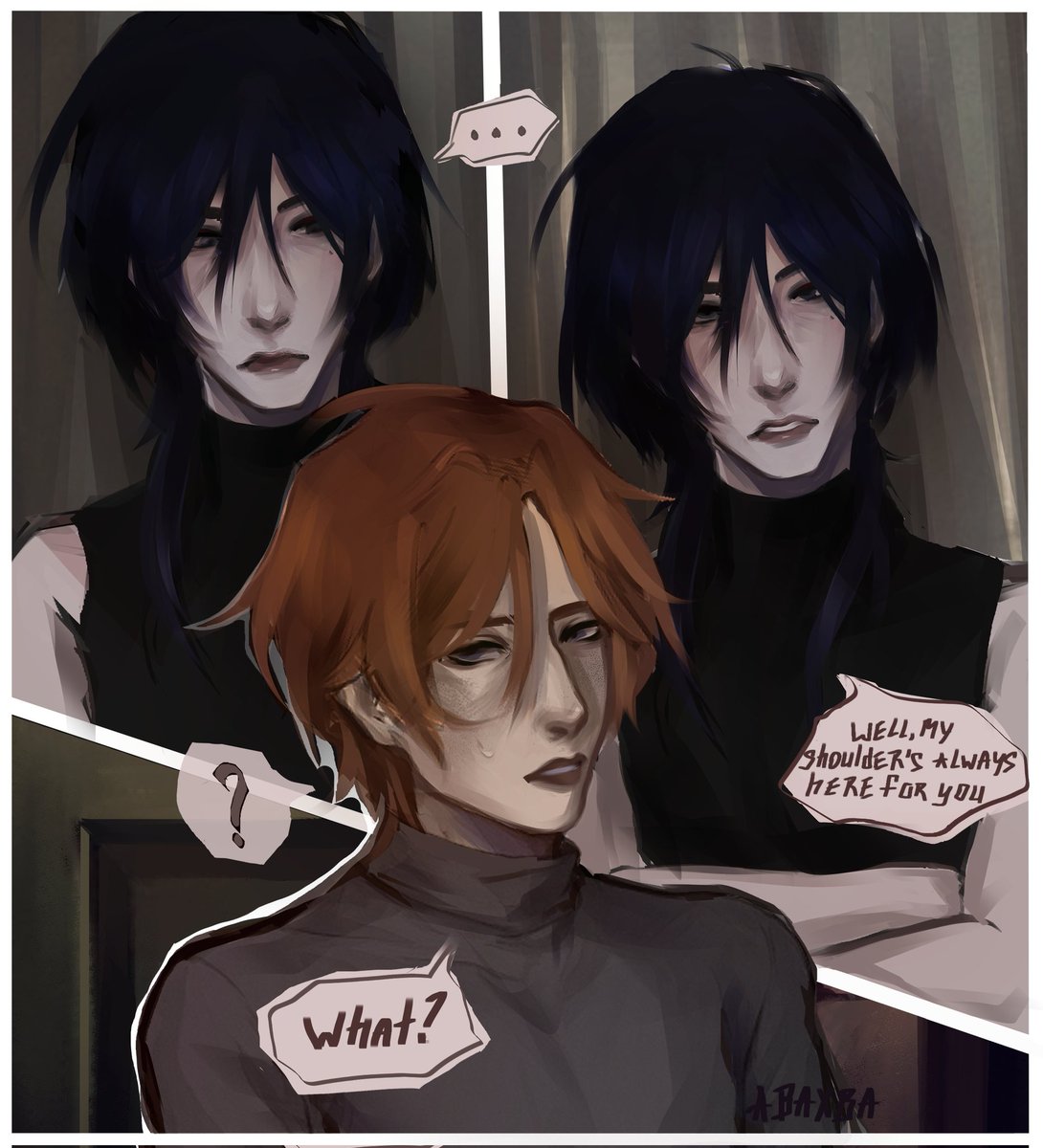 ☆amush☆ (comms closed) tweet media