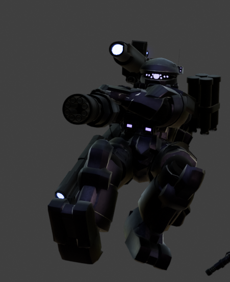 Pege12Real's tweet photo. sometimes you gotta lock on before you lock in #powerarmor #powerframe #blender #mecha https://t.co/nFuMiStQnx