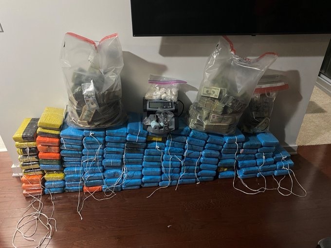 4X Convicted Drug Trafficker Sentenced for Dealing Cocaine and Fentanyl. FBI Atlanta Special Agent in Charge Paul Brown said of conviction:  “Daniels was a repeat offender fueling the flow of deadly drugs into our communities.  The FBI and our partners will continue to dismantle