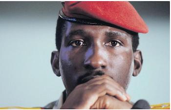 beyondB_DAG's tweet photo. Imperialism is a poor student, it doesn't learn. It keeps repeating the same tricks.

-Thomas Sankara. https://t.co/mCwz1kK8Tp