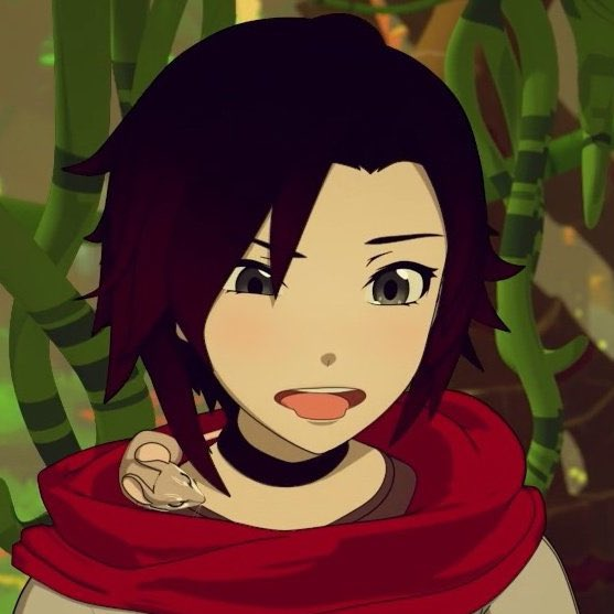 Dian011424's tweet photo. #RWBY #whiterose 

Yeah, that’s the “my girlfriend taught me this” look https://t.co/VEwPIOtjdt
