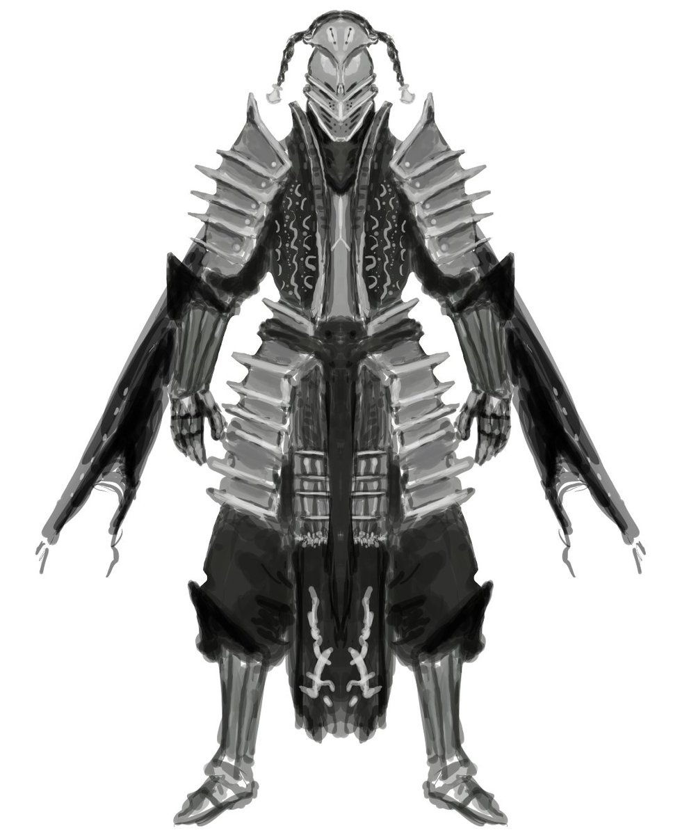 And another one! #VanguardOfTheFallen #LordsOfTheFallen