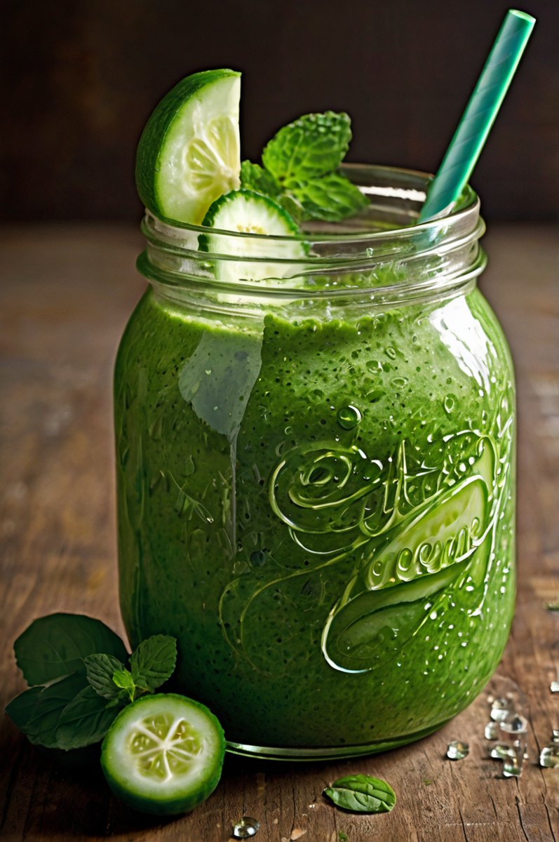 detoxdietdrinks's tweet photo. https://t.co/hyDxc0OvhV
🥒 Refreshing and light, this green smoothie helps flush out toxins 🌿#detoxdrink #greensmoothie #cleaneating #healthydrinks #smoothierecipes https://t.co/qbCJs6SDYC