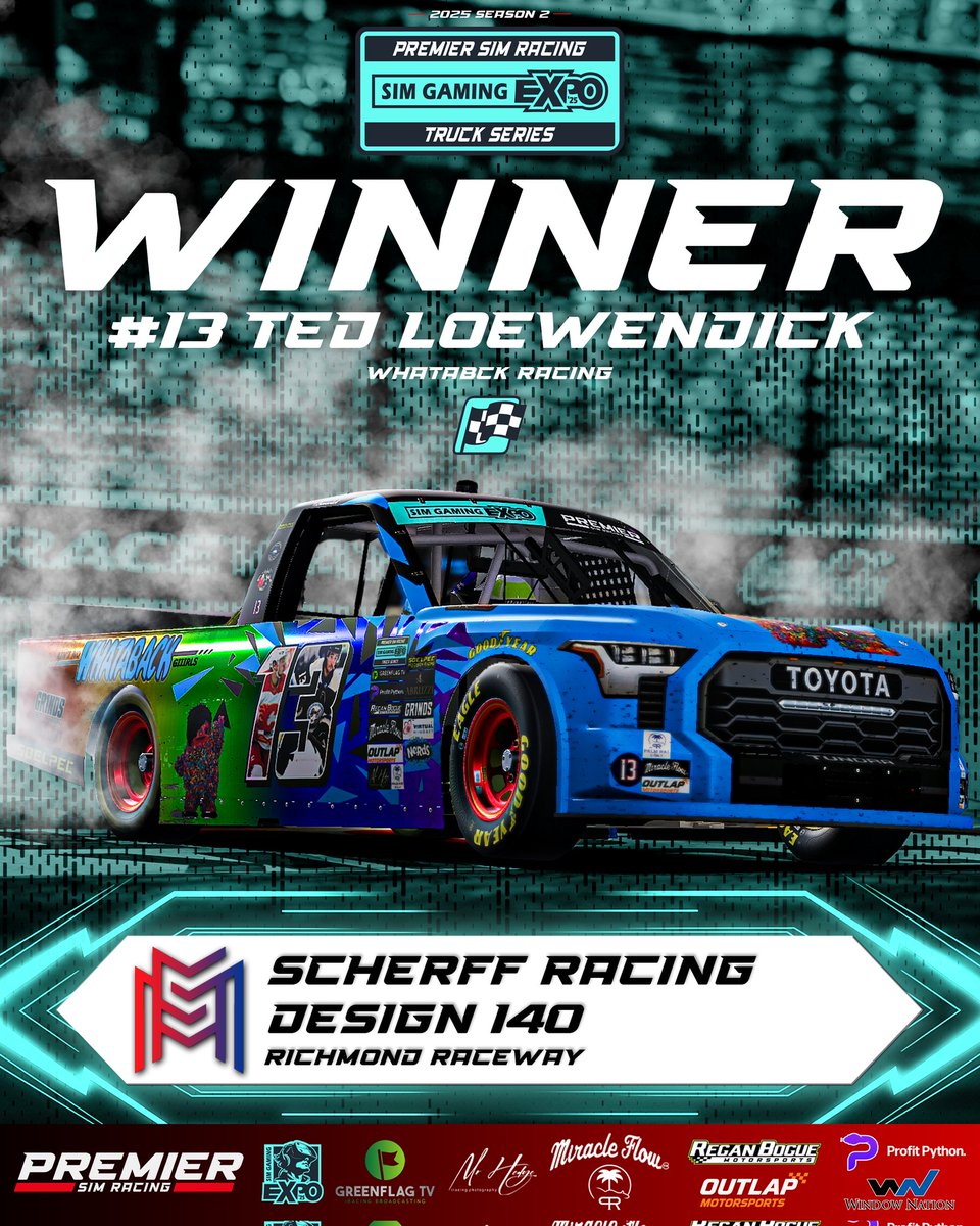 Premier Sim Racing tweet media