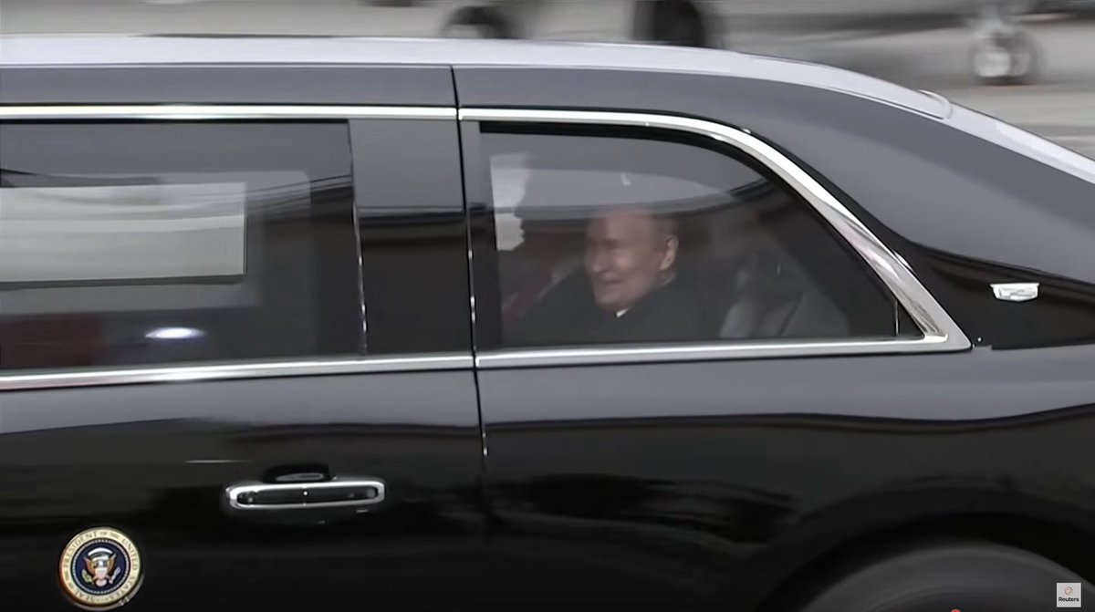 как дела, как дела, это новый Кадиллак