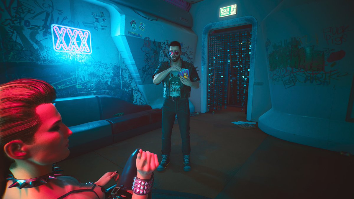 Vincent wasn’t expecting this…

😂😂