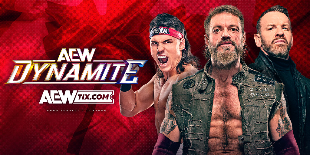 There’s nothing like the energy of a live @aew event... and London’s getting the full experience on September 17th at Canada Life Place! 💥 If you’ve never seen AEW in person, now’s the time. If you have? You know exactly why you need to be there.

🎟️ bit.ly/4oEhMsa