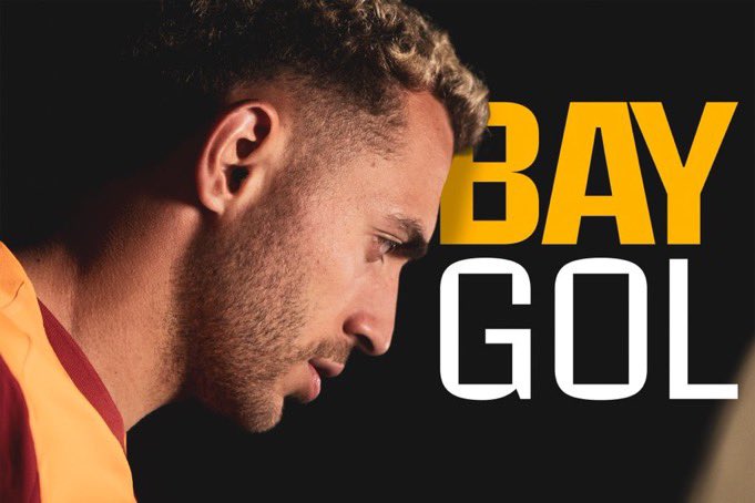 BAY yine bastı !!!! 
 #GSvKG #GalatasaraySK Galatasaray - Karagümrük