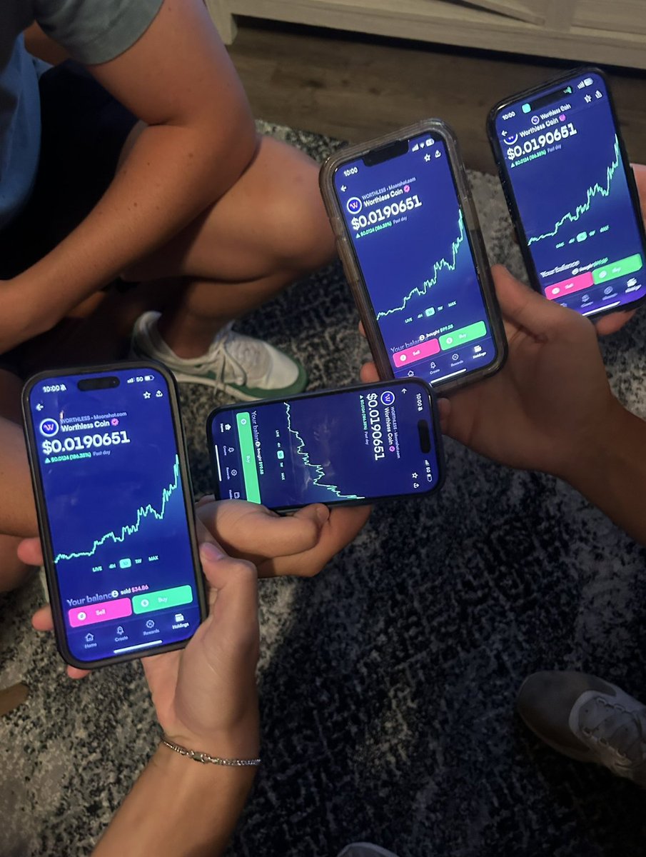 NikolaiHauckx's tweet photo. Hey @elonmusk. Your most used maxim is, "The most entertaining outcome is the most likely.”

Worthless Coin is stable around $20M mcap with 15,000 majority retail holders. Been out for a month and is spreading fast like Dogecoin back in the day. 

We are inviting you to spark the next cultural movement. The people believe this being a top memecoin is the most entertaining outcome. @buyworthless