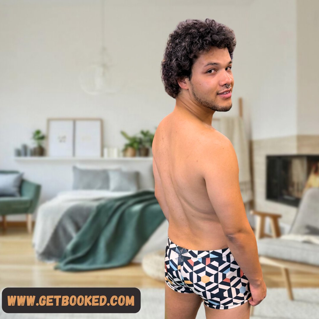 Get Booked tweet media