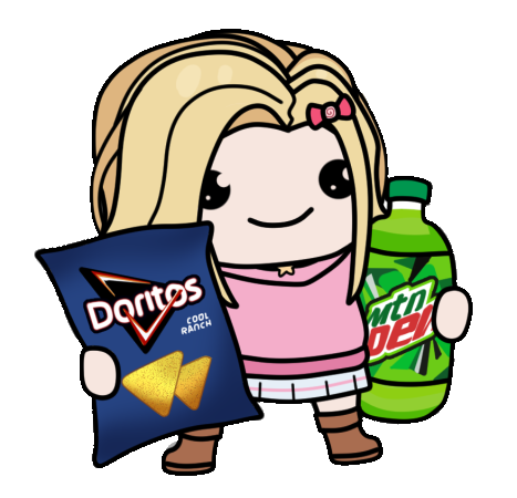 CakeGameLady's tweet photo. You did it, cutie! It's Friday! 
What are your plans for the weekend? 🥤

🎨: @SymphonyOwU | #CakedGoods https://t.co/TKD4cMRNnd