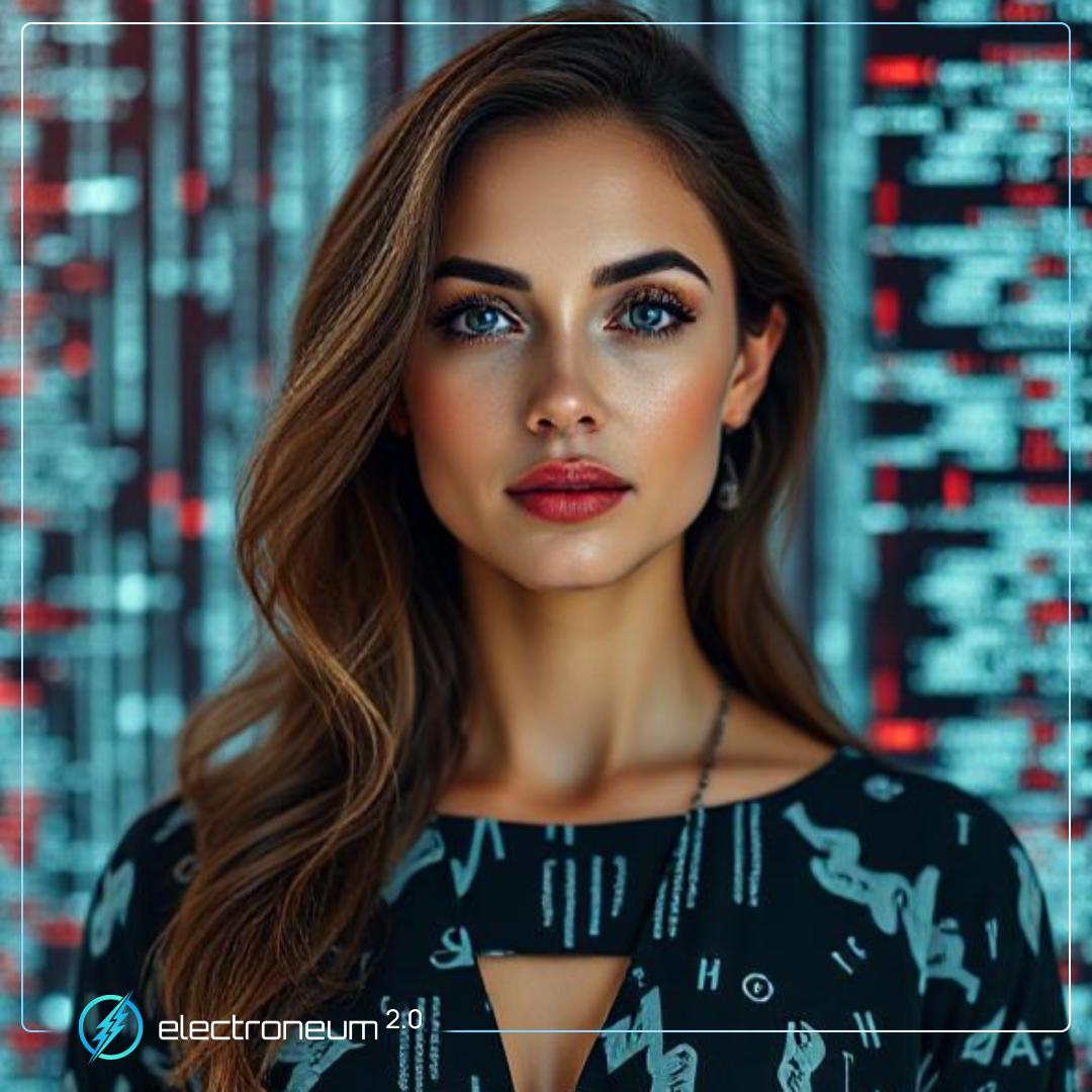 electroneum's tweet photo. Like debugging code, life requires:
  
   ▶️ Identifying the issue  
   ▶️ Testing solutions  
   ▶️ Iterating until it works

What 'bug' are you fixing today?

 #ProblemSolving https://t.co/aBgwy2VYb4