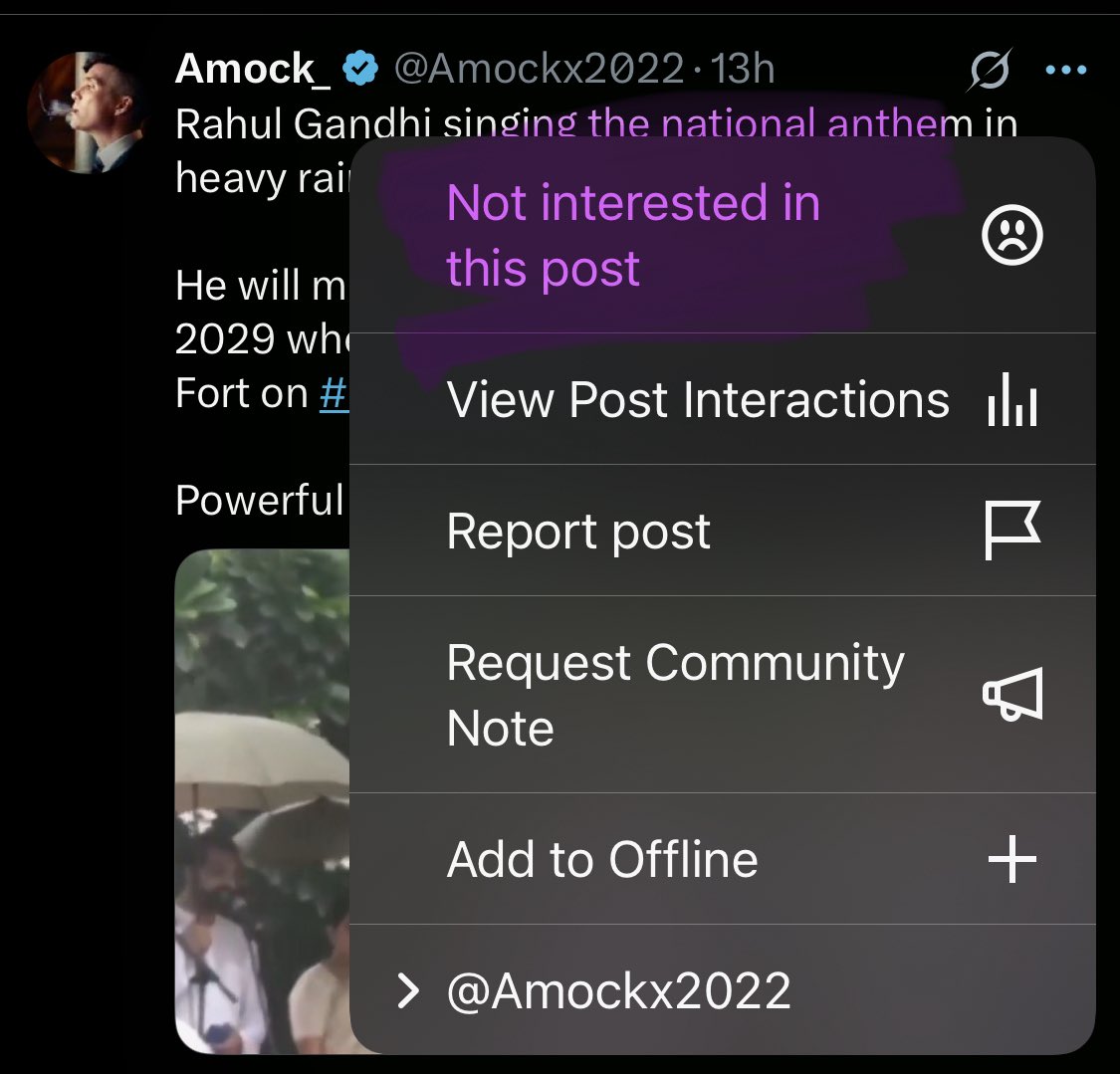 Newbie investor tweet media