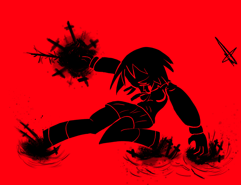 NikSnikerz's tweet photo. mankind is dead, blood is fuel, hell is full
:p
#idontknowman #azumangadiaoh #あずまんが大王 #ultrakill https://t.co/Pi3axQ1h3V