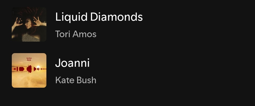 what are this genre of songs called