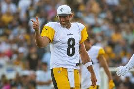Missi Matthews of the Pittsburgh Steelers' Radio Network tells us about how well Aaron Rodgers fits with the Steelers:
open.spotify.com/episode/2JlXWF…
Or where you get your podcasts: linktr.ee/SteveJonesShow
Sponsored by Sunbury Motor Company Purdy Insurance Agency, Inc. Brewers' Outlet
