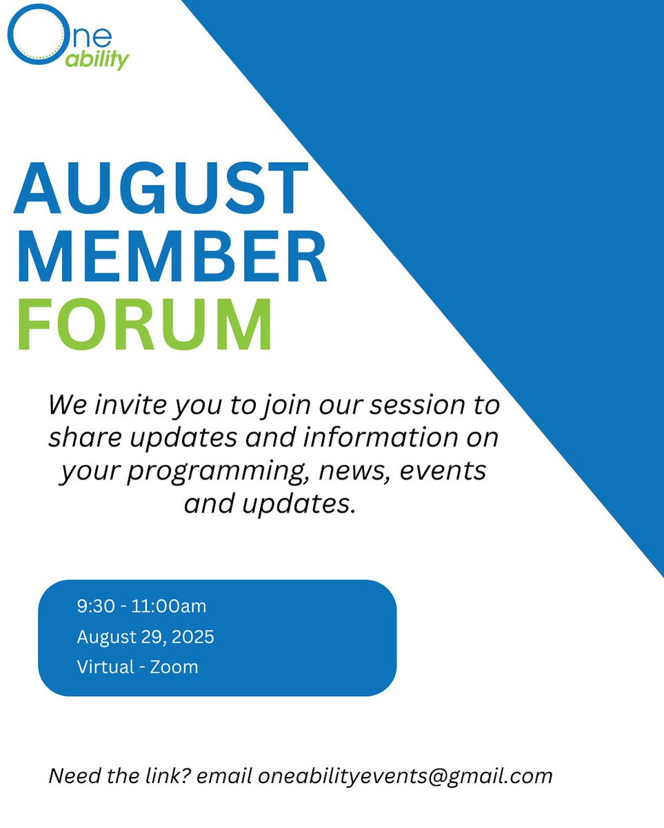 OneAbility tweet media