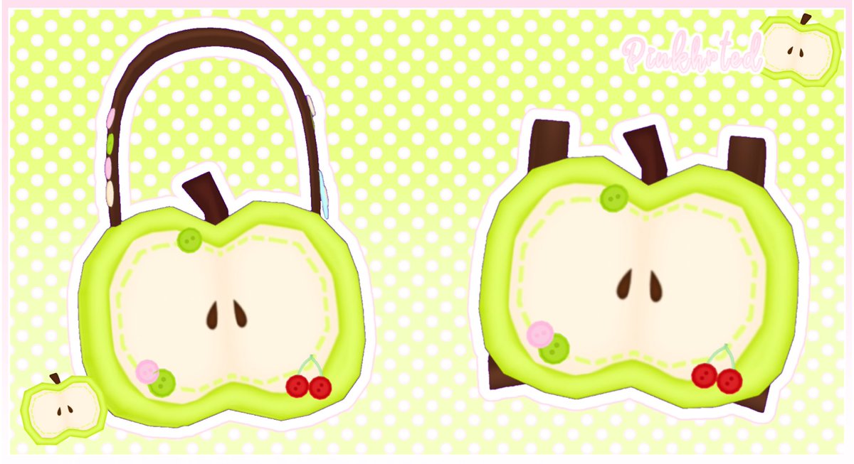 pinkhrted's tweet image. ୨୧‿‿‿୨୧‿‿‿୨୧
my ugc commissions are officially open for usd only! : 3
you can dm me here or message me on discord ( pinkhrted ) for prices 🧁
↓ more examples below
#commissions #robloxugc #robloxcreator #robloxdesign #robloxgroup #robloxdev #robloxart #robloxcommissions