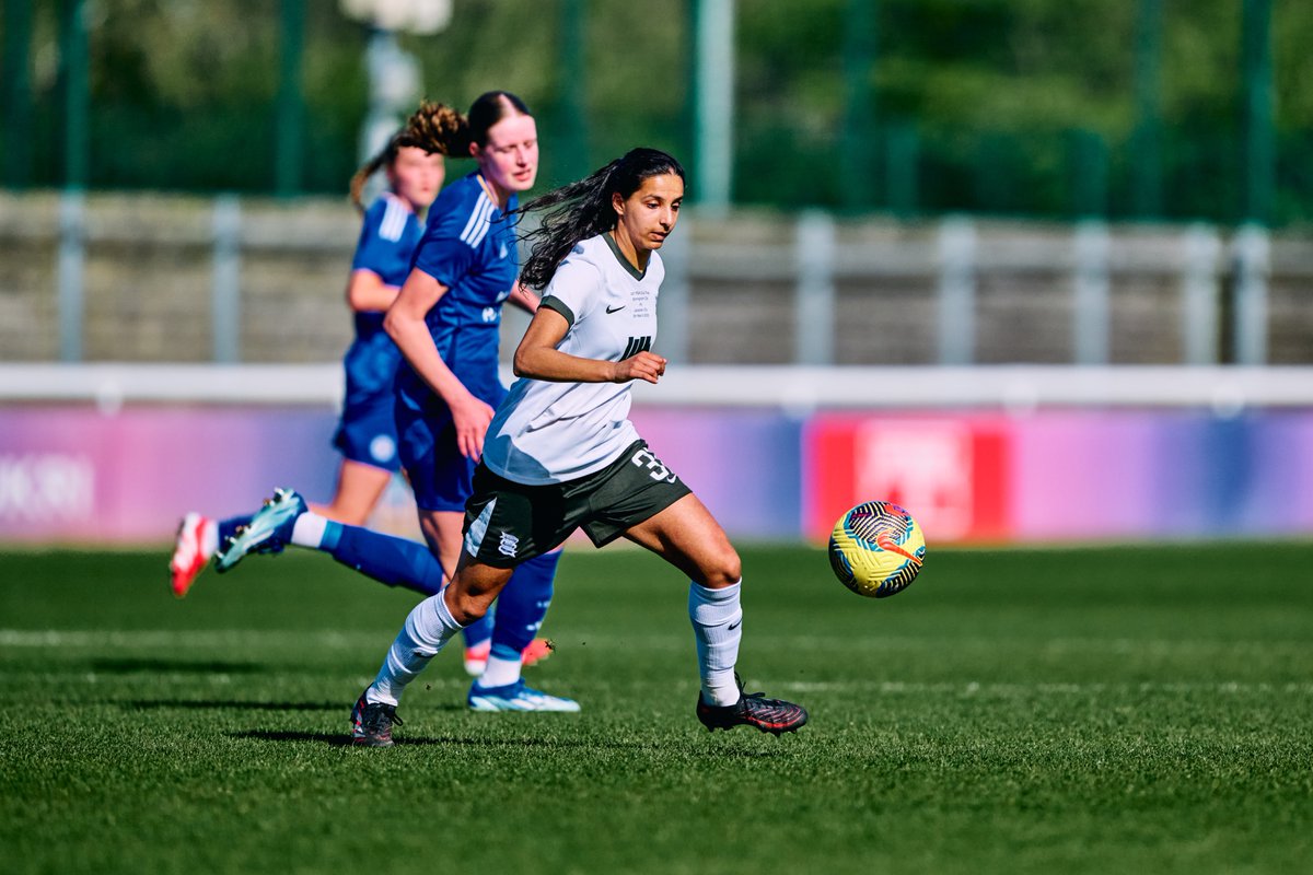 Birmingham City Women tweet media