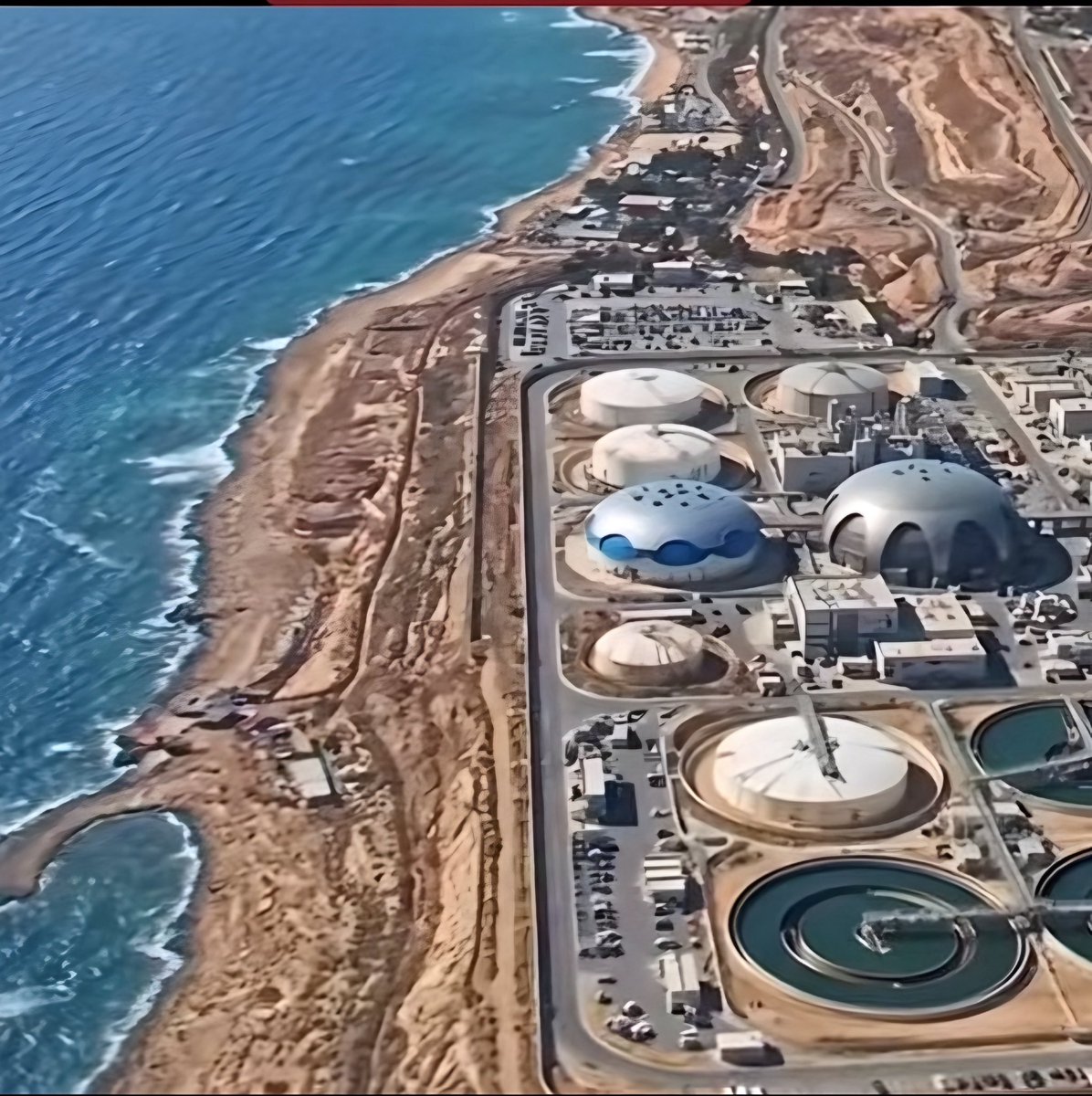 🔴 Biz Niye Yapmıyoruz.

İsrail dev deniz suyu arıtma tesisleri ile günde 1,5 milyar küp içme suyu elde ediyor. Üstüne birde hayvan çiftlik üstüne çiftlik açıyor. Biz niye bunu yapmıyoruz biz niye hayvancılıktan vazgeçiyoruz. Biz niye göllerle nehirlere yeniden su basıp balıkları