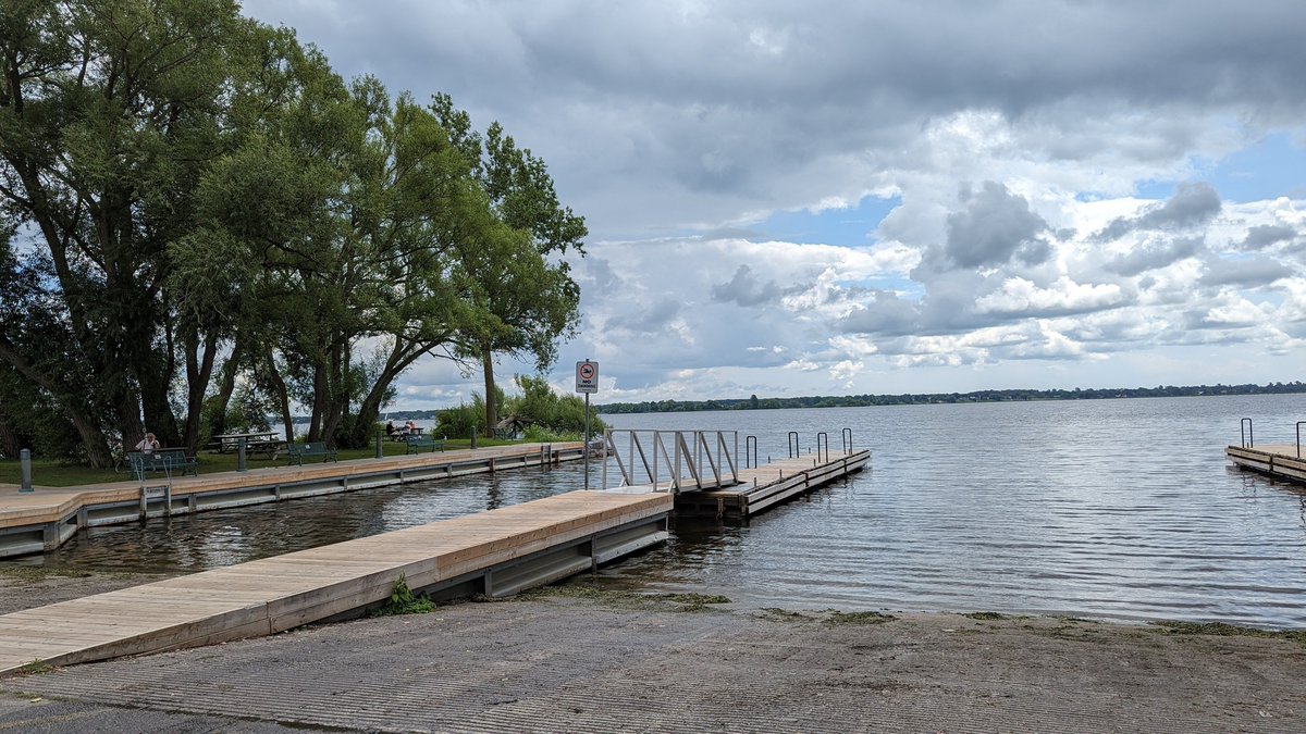 Community Services | The George Street Boat Launch will be closed tomorrow (Aug. 16) from 6 to 7:30 a.m. and from 3 to 5 p.m. due to a fishing tournament.

The Herchimer Avenue Boat Launch is available for use during these times.