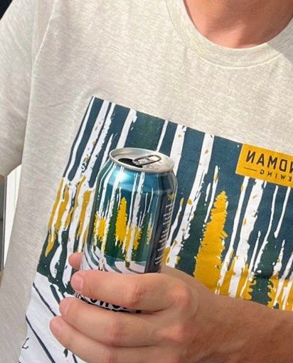 Can you spot my beer? <a href="/blindmanbrewery/">Blindman Brewing</a>