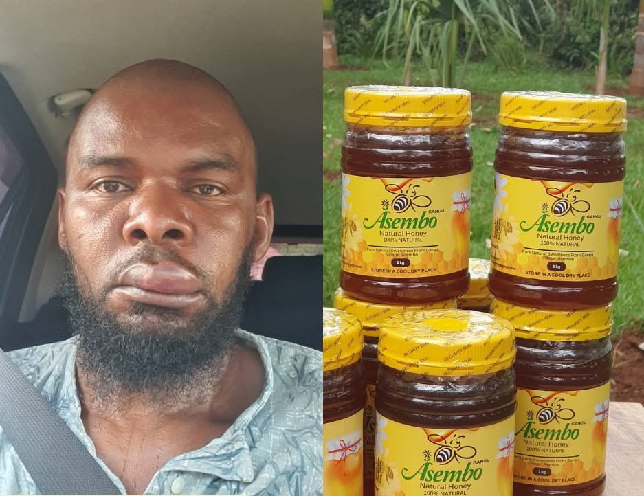 George Njoroge tweet media