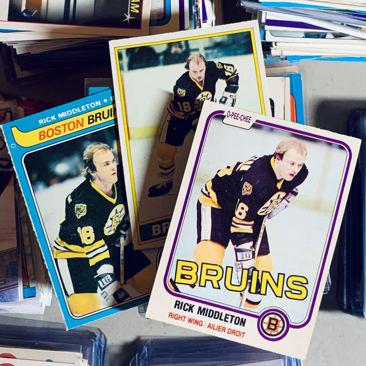 Old Hockey Cards tweet media