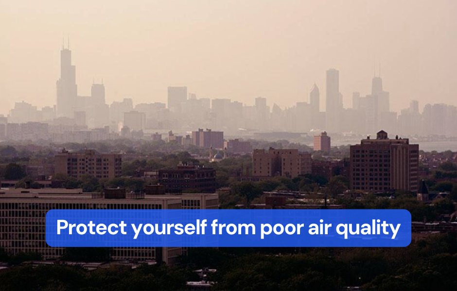 Endeavor Health (@endeavorhlth) on Twitter photo Do you keep getting air quality alerts? Not sure what to do? Check out how to protect your health: bit.ly/4fC8NUp Do you keep getting air quality alerts? Not sure what to do? Check out how to protect your health: bit.ly/4fC8NUp