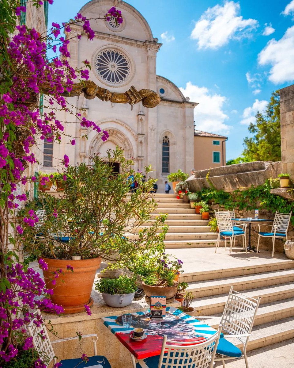 Sibenik, Hrvatska-Croatia