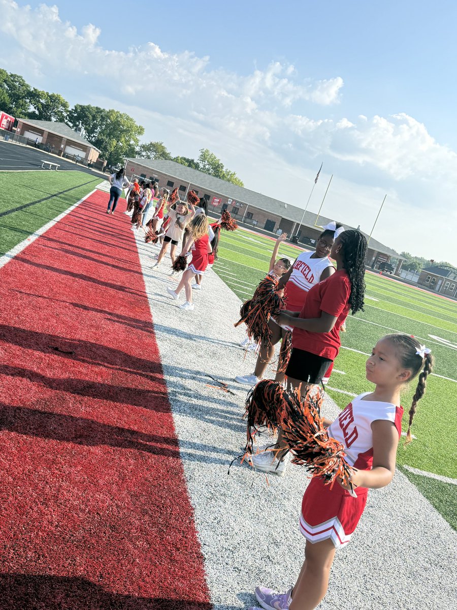 fcsdcentral's tweet image. Our Central students had a blast learning about our PBIS goals for the 25/26 school year! #RespectSelf #RespectOthers #RespectEnvironment