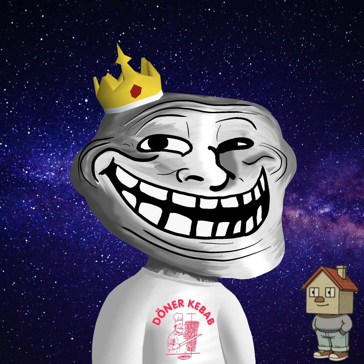 trollio's deserve to be the troll's official collec