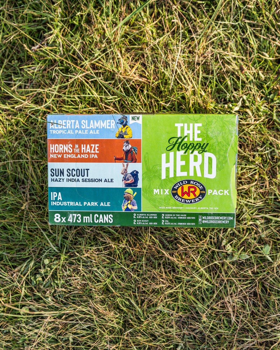 Wild Rose Brewery Ltd tweet media