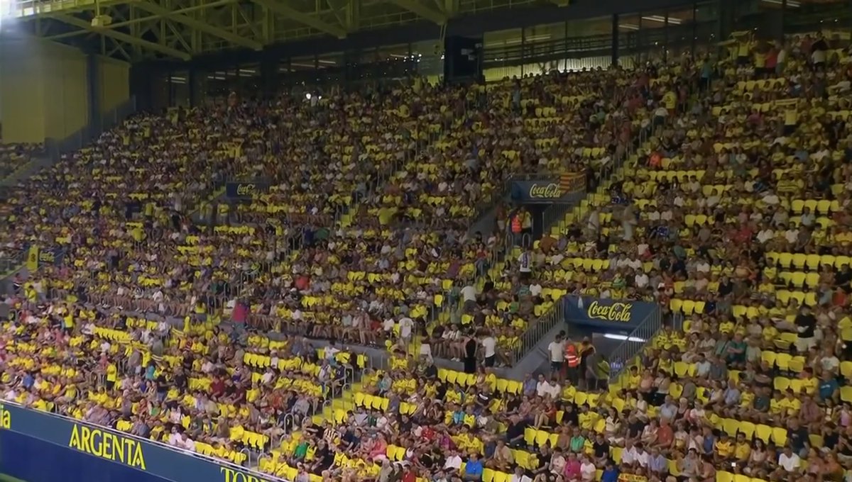 Honor al Villarreal per mantindre les mesures covid

ESTE VIRUS NO HA ACABAT