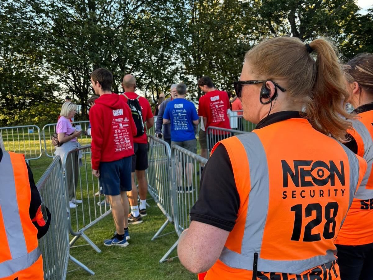 NEON Security tweet media