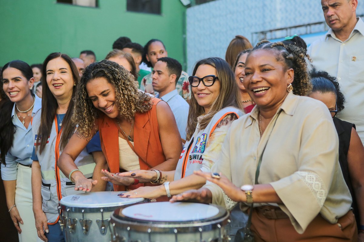 Margareth Menezes tweet media