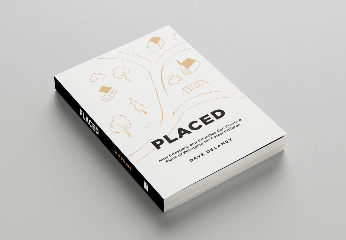 STPublications's tweet photo. Coming this fall! A new book from Pastor @Dave_Delaney on how Christians and churches can create a place of belonging for children in foster care. https://t.co/0tmhL6JdnF