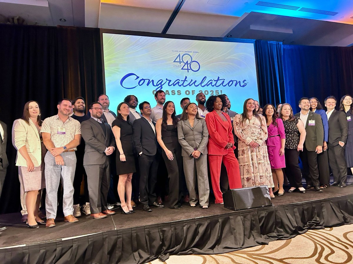 We are so proud to celebrate our co-founder, Dr. <a href="/nikhilhandigol/">Nikhil Handigol</a>, being named to <a href="/svbizjournal/">Silicon Valley Business Journal</a>'s #40Under40 list for demonstrating leadership, innovation, and a strong commitment to community impact.
hubs.li/Q03D0hJ-0