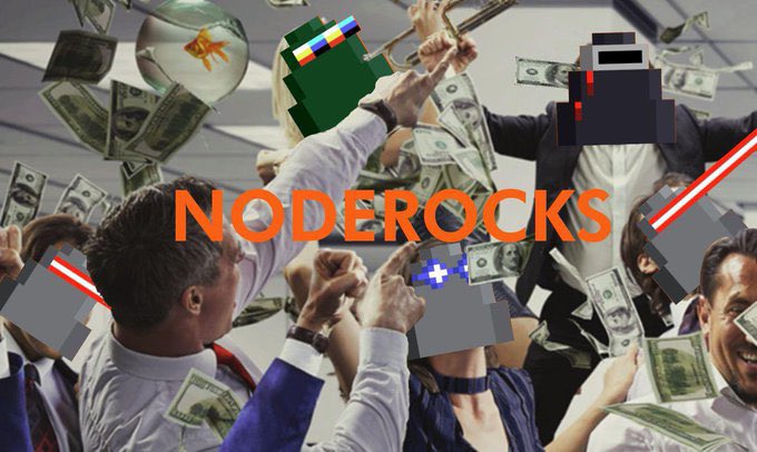 Rocks 🪨 are CRAZY We’re turning them into MOONROCKS 🌕 Don’t miss the flight send your rocks before it’s fully booked Next stop: MOON. Repeat again today #SENDROCKS <a href="/NodeRocks_BTC/">NodeRocks</a> <a href="/Biobauer24/">Biotoshi24</a>
#Moonrocks #SENDROCKS