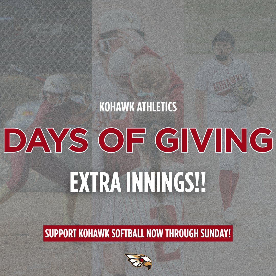 Coe College Softball tweet media