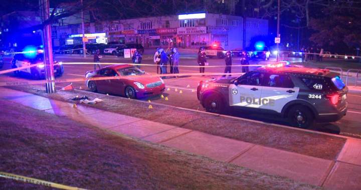 No grounds for charges against Toronto officers after teen fatally shot: SIU dlvr.it/TMW75s
