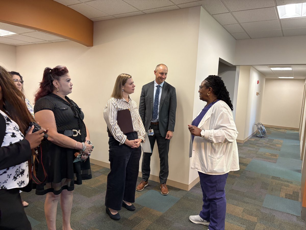 CHASS Center tweet media